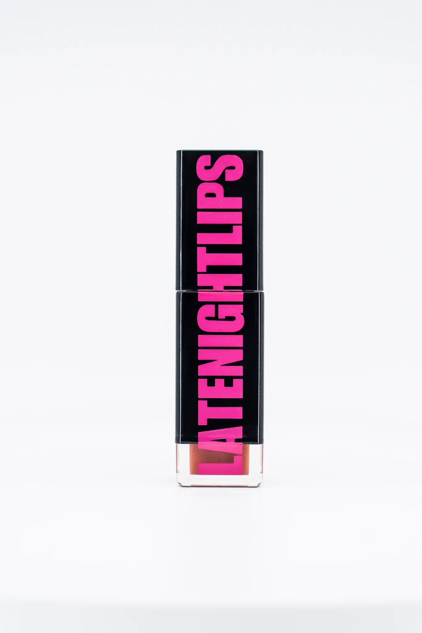 Butter'd Up Lip Glaze tube front packshot.
